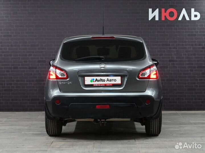 Nissan Qashqai 1.6 МТ, 2011, 210 302 км