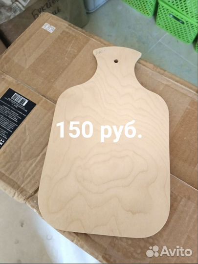 Заготовки для декупажа ассорти