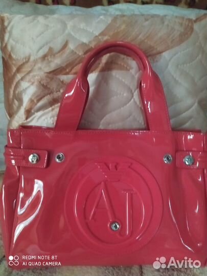 Сумка armani оригинал
