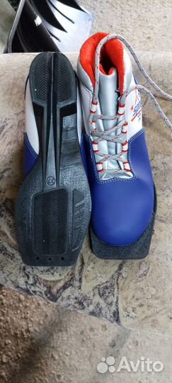 Лыжные ботинки 37 размер