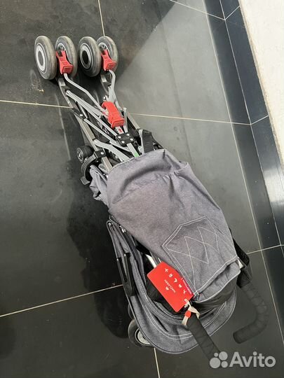 Коляска трость Maclaren Quest Special Edition