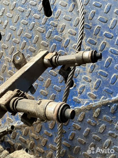 Форсунка топливная Opel Corsa D 1.4