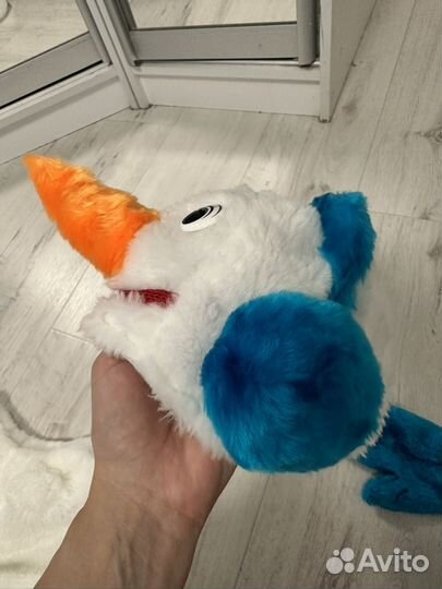 Костюм снеговика