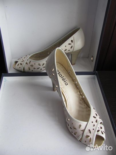 Туфли 39 размер