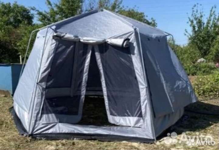 Тент Шатер Палатка Беседка Кухня