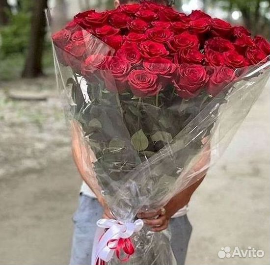 Высокие розы Гигантские Розы 150 160 170 180 190см