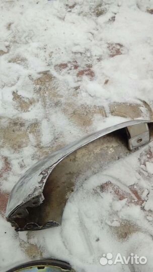 Клык бампера