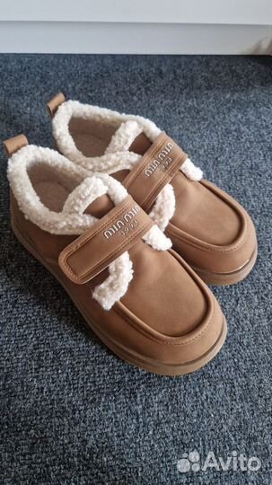 Ботинки женские