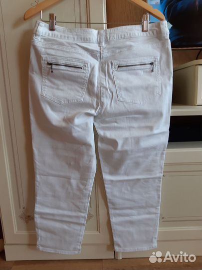 Madeleine джинсы стрейч 48 размер
