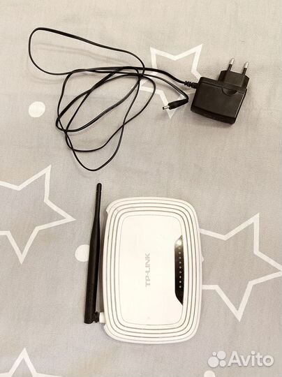 Wifi роутер