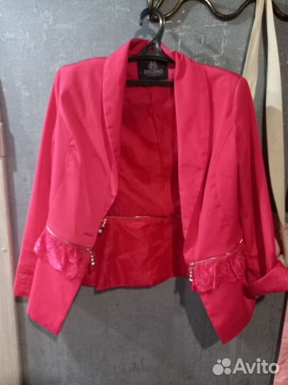 Женские вещи пакетом 48 50