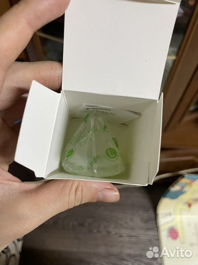 Детская бутылочка со smart соской