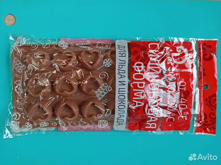 Форма для льда и шоколада