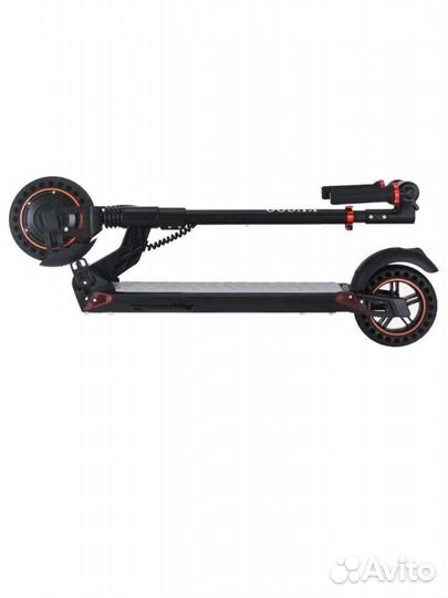 Электросамокат kugoo S1 plus