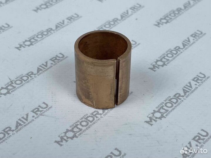 Втулка Урал с прорезью (Россия)