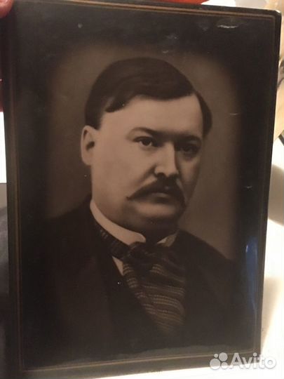 Карточка IXX, Фото Глинка, Глазунов 1965