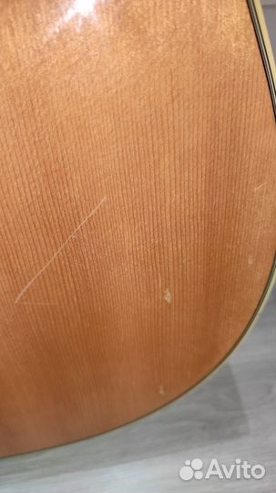 Электроакустическая гитара takamine G series