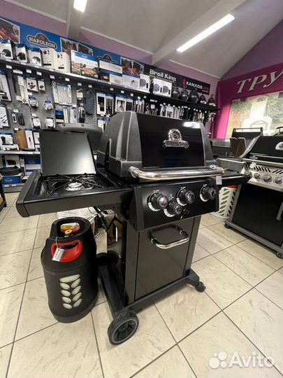 Гриль Broil King Royal 340