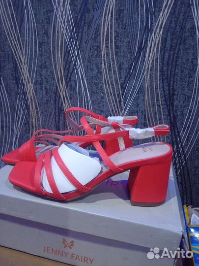 Босоножки Jenny Fairy