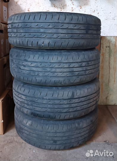 Bridgestone Nextry Ecopia 185/60 R15
