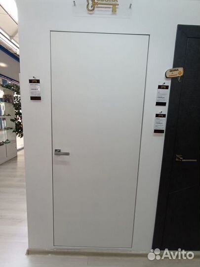 Межкомнатные двери нестандартные