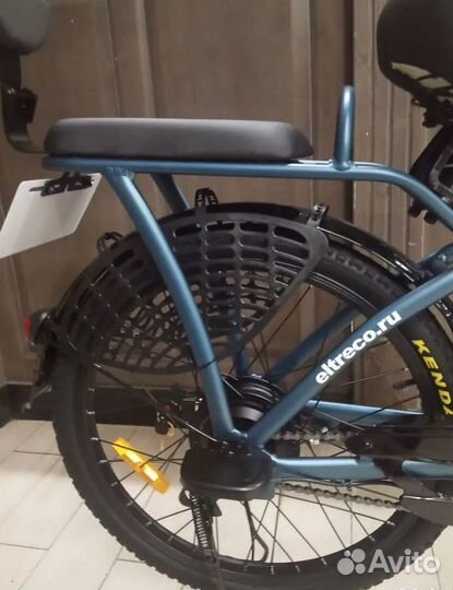 Электровелосипед