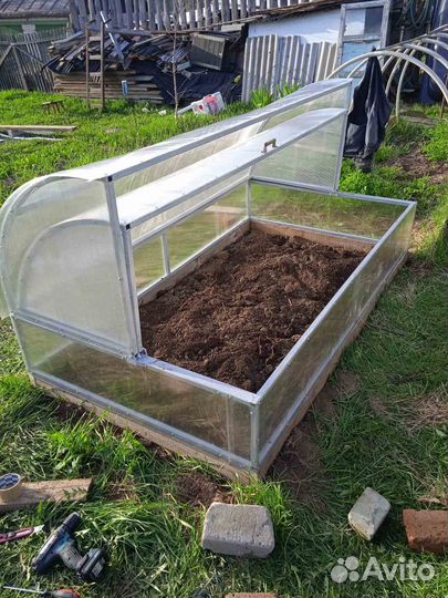 Парник хлебница