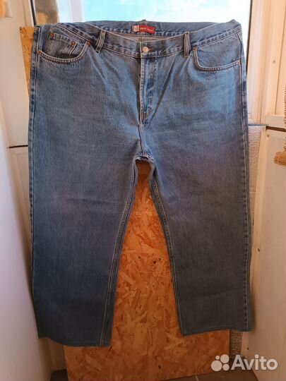Джинсы большой размер бу