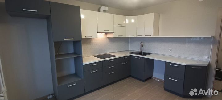 Кухни на заказ собственное производство