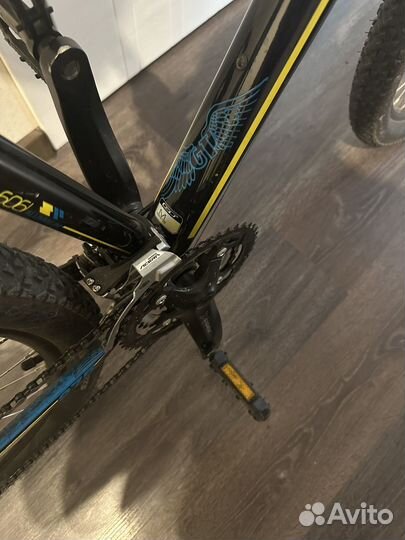Велосипед горный gt avalanche