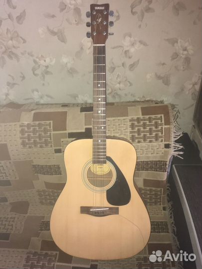 Гитара yamaha f310
