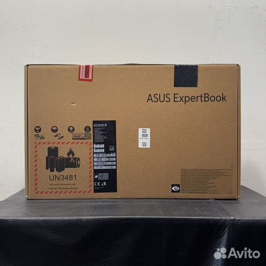 Asus Expertbook B1 I3/8GB/512 Новый