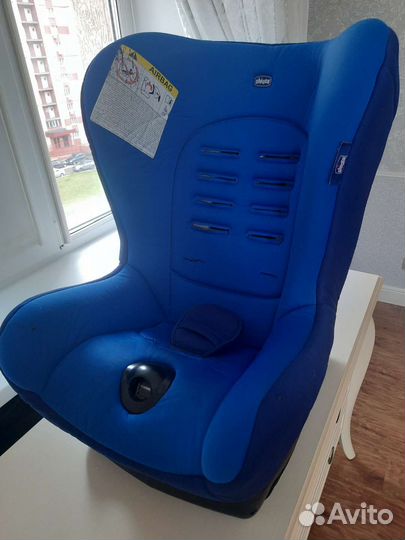 Детское кресло chicco