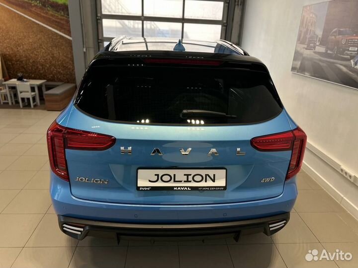 Haval Jolion 1.5 AMT, 2024