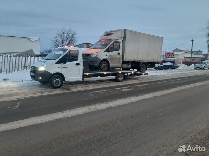 Эвакуатор Сеченово