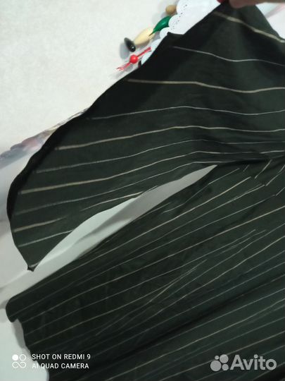 Блузка женская большого размера