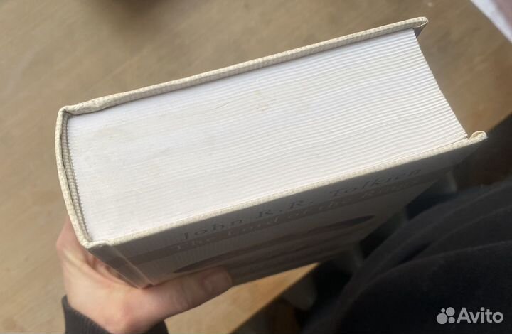 Властелин Колец в переводе Н.Григорьевой