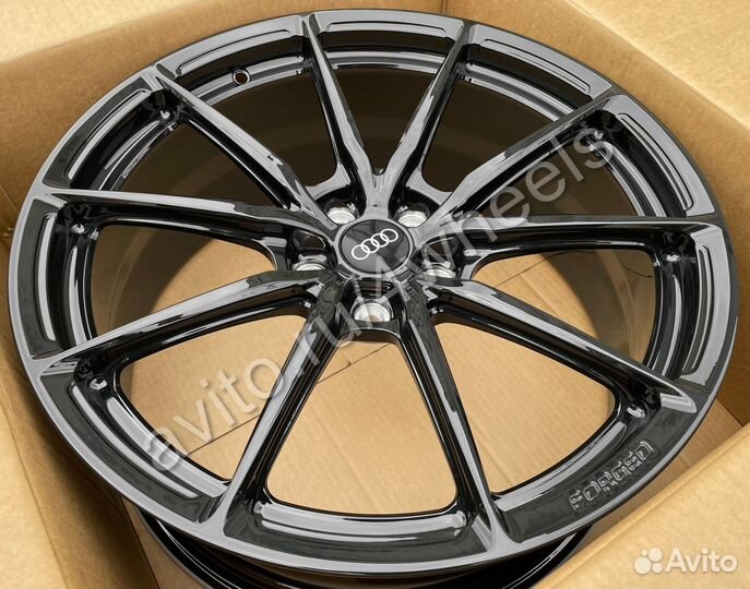 Кованые диски Audi Q8 R20 наличие