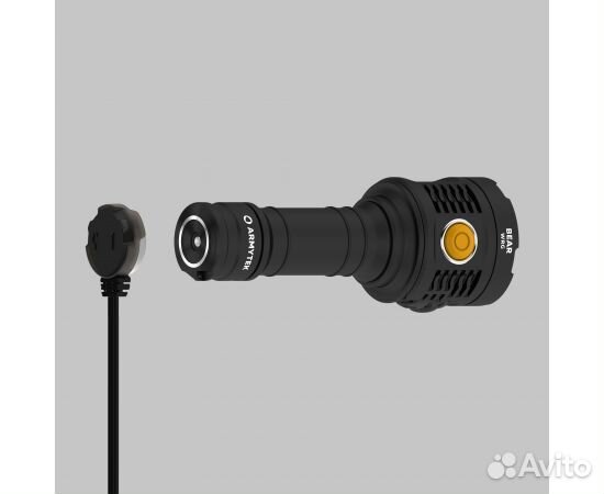 Новинка: Фонарь Armytek Bear WRG