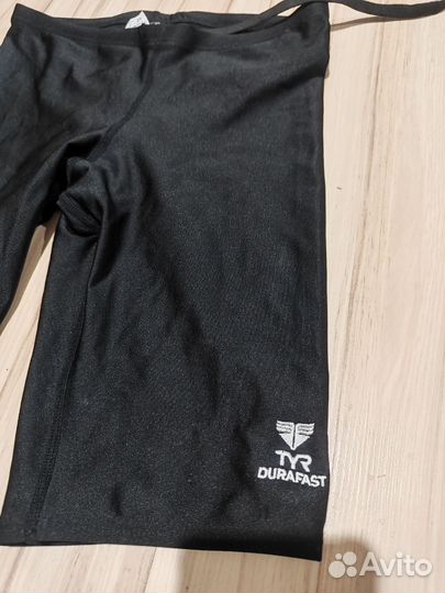 Стартовые шорты Tyr durofast