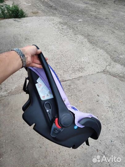 Детская люлька автомобильная