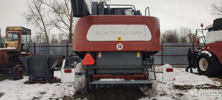 Комбайн Ростсельмаш Acros 530, 2013