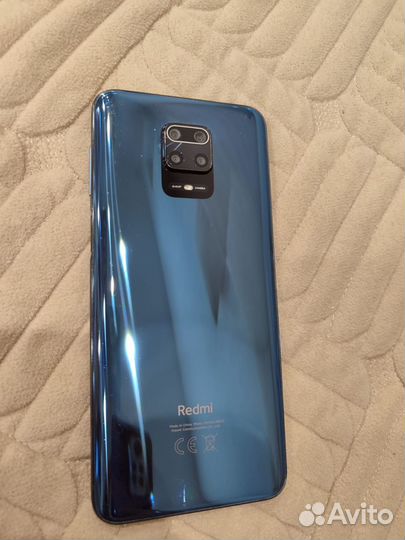 Xiaomi Redmi Note 9 Pro, 6/128 ГБ