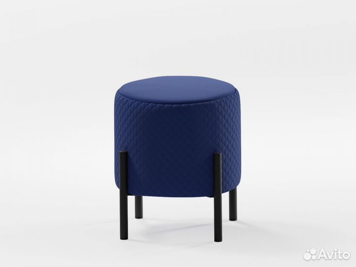 Мягкий пуфик Tellasi, пуфик в прихожую, мягкий