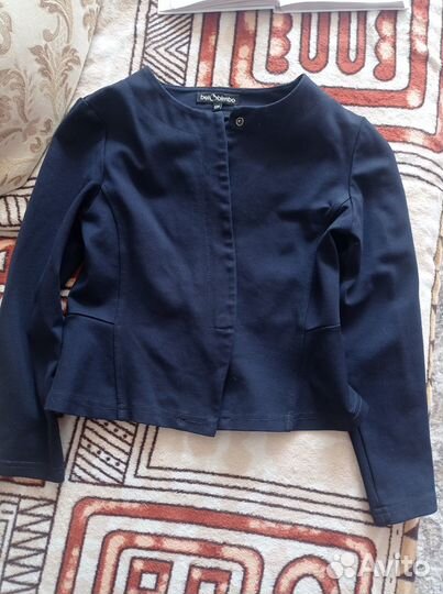 Школьная форма для девочки 128