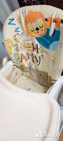 Детский стульчик для кормления