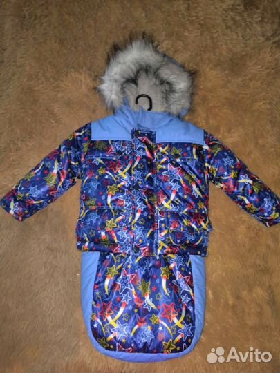 Комбинезон - трансформер