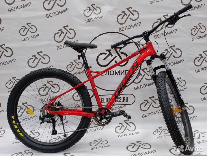 Алюминиевый велосипед Dkaln XT-3.0