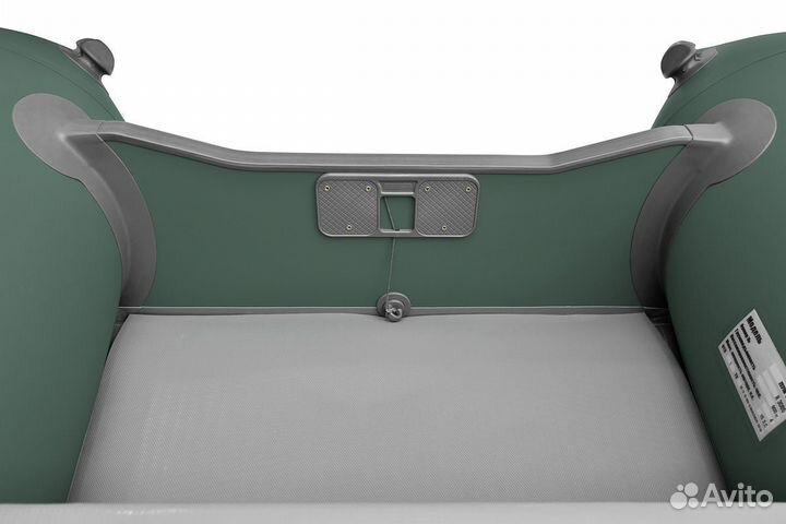 Лодка пвх Роджер (Roger) Zefir 3700 нднд