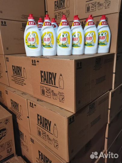 Fairy Лимон 0,450 оптом